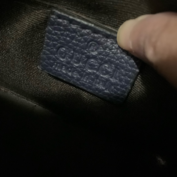 Gucci blondie small shoulder bag - Picture 3 of 4